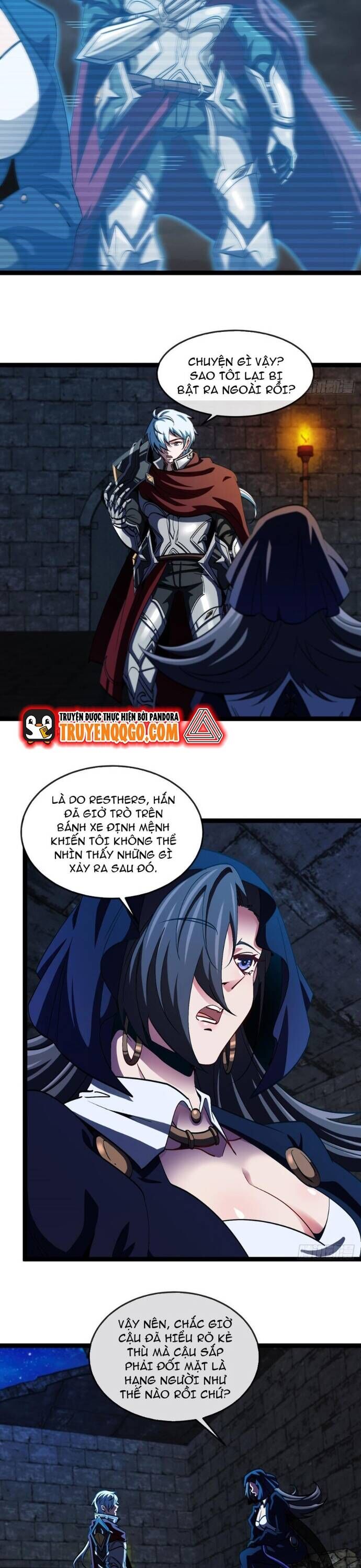 Sự Báo Thù Của Hiệp Sĩ Mạnh Nhất Bị Phản Bội Chapter 12 - Next Chapter 13