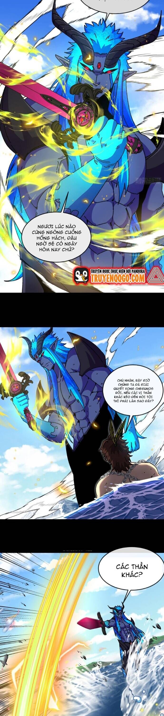 Sự Báo Thù Của Hiệp Sĩ Mạnh Nhất Bị Phản Bội Chapter 12 - Next Chapter 13