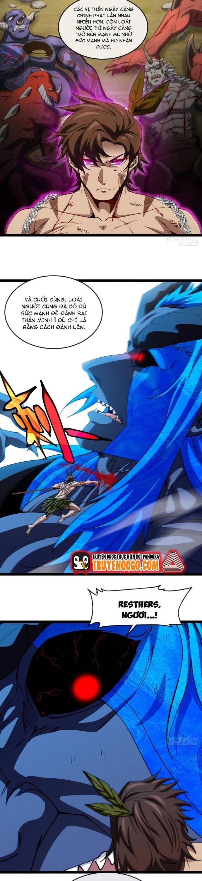 Sự Báo Thù Của Hiệp Sĩ Mạnh Nhất Bị Phản Bội Chapter 12 - Next Chapter 13