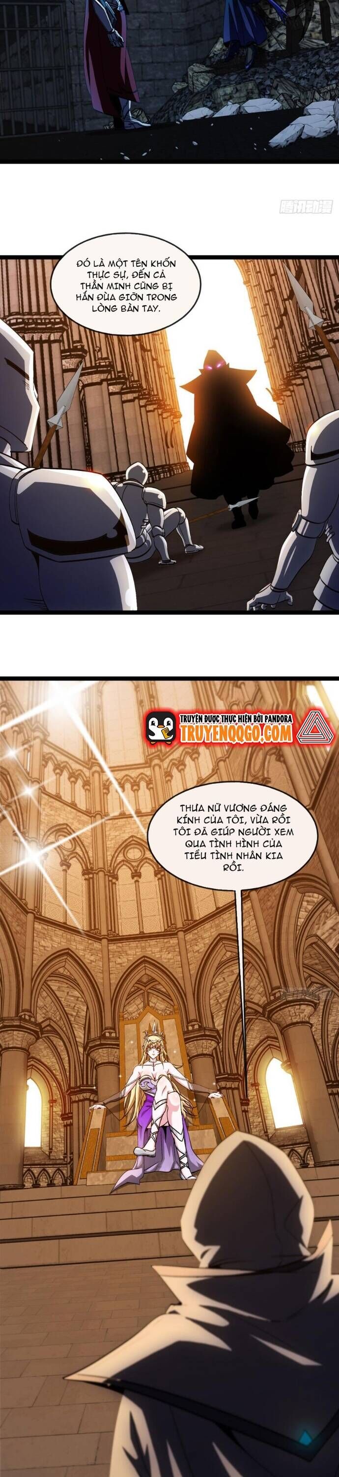 Sự Báo Thù Của Hiệp Sĩ Mạnh Nhất Bị Phản Bội Chapter 12 - Next Chapter 13