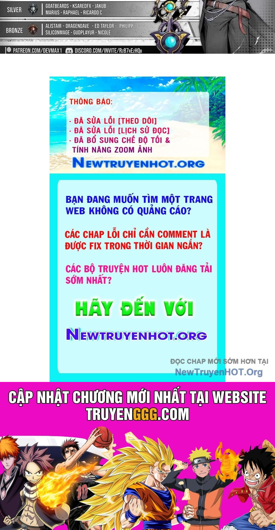 Ác Nhân Lồng Bát Giác Chapter 18 - Next Chapter 19