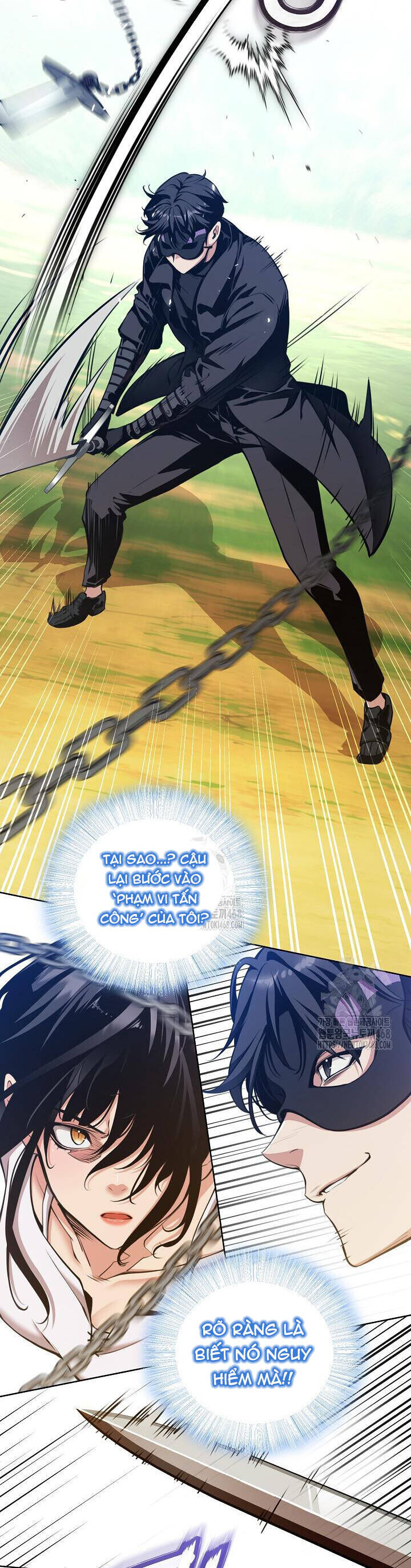 Định Mệnh Được Ác Nhân Yêu Thích Chapter 31 - Next Chapter 32