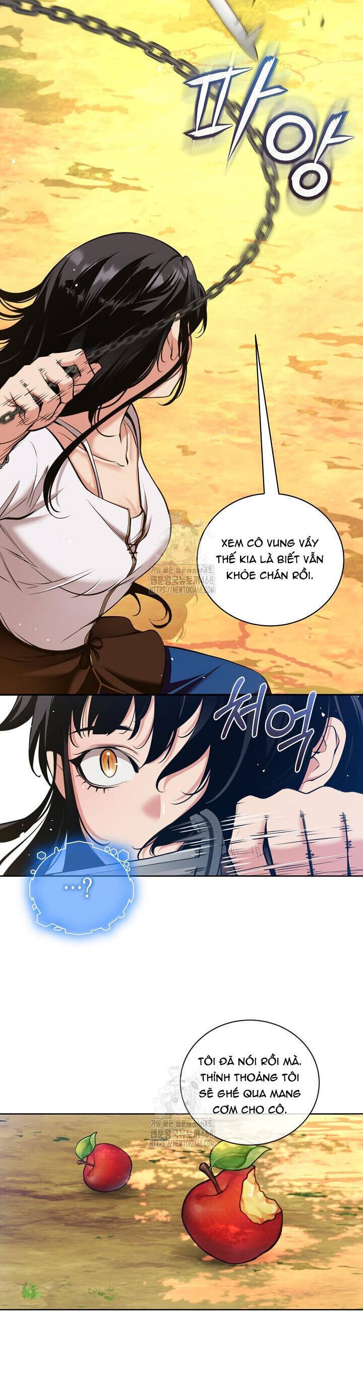 Định Mệnh Được Ác Nhân Yêu Thích Chapter 31 - Next Chapter 32