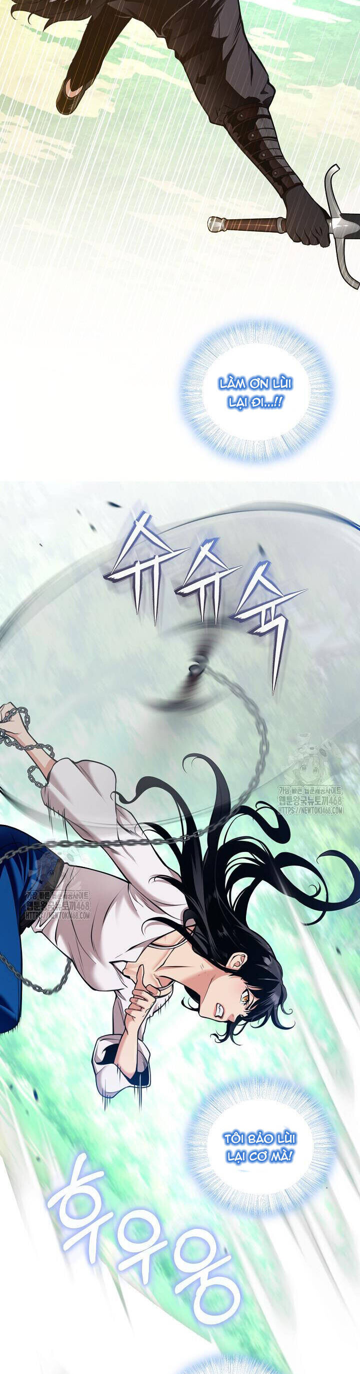 Định Mệnh Được Ác Nhân Yêu Thích Chapter 31 - Next Chapter 32