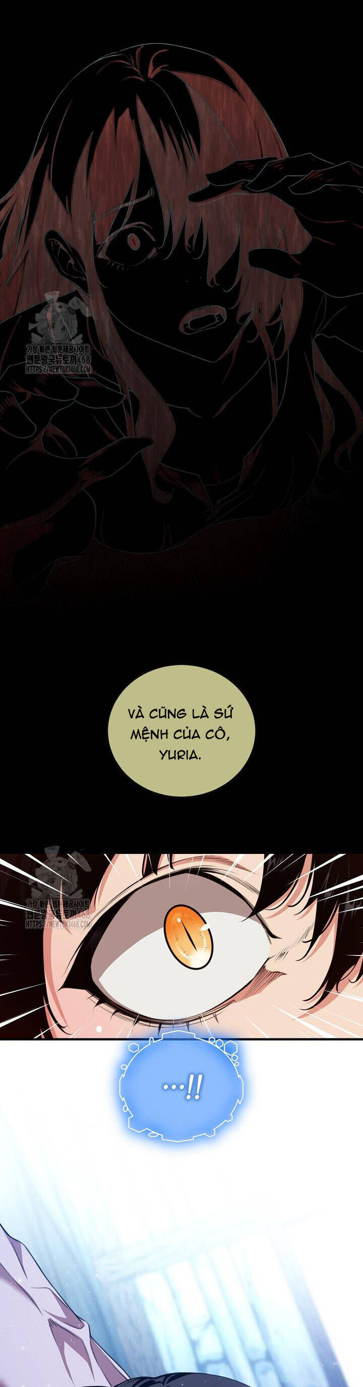 Định Mệnh Được Ác Nhân Yêu Thích Chapter 31 - Next Chapter 32