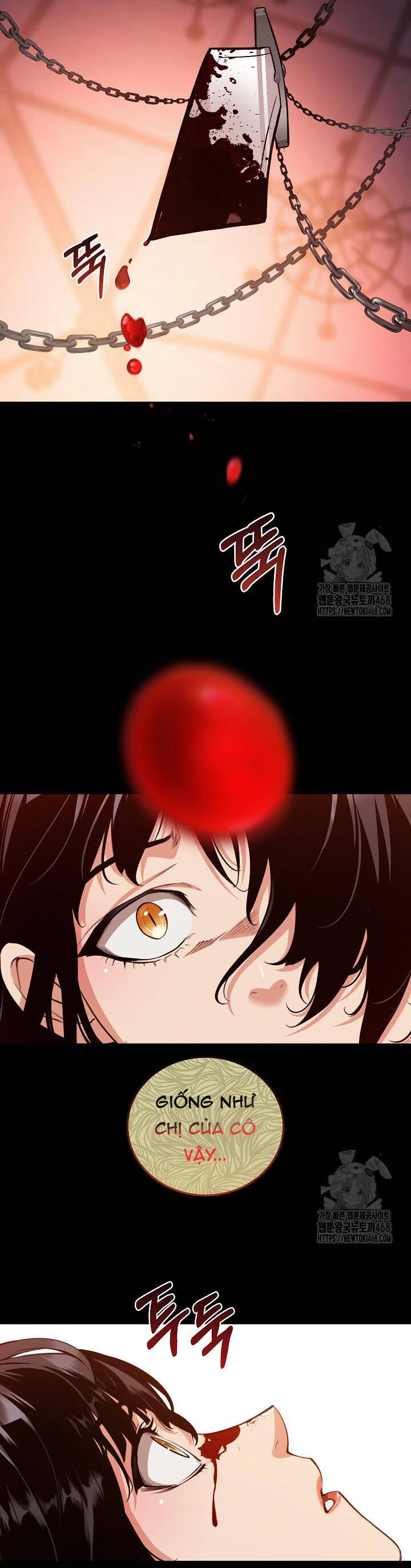 Định Mệnh Được Ác Nhân Yêu Thích Chapter 31 - Next Chapter 32
