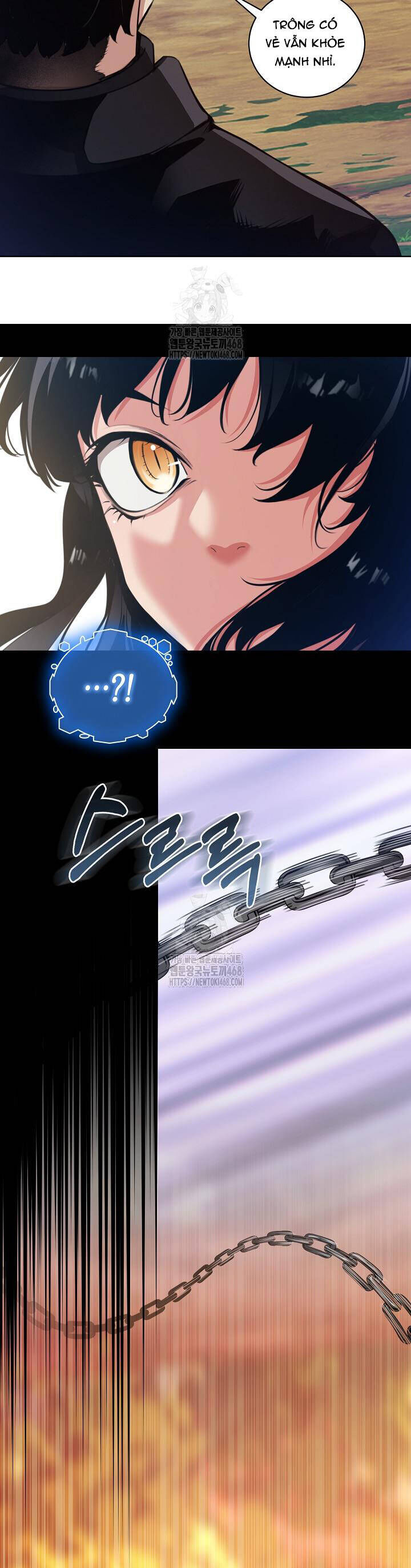 Định Mệnh Được Ác Nhân Yêu Thích Chapter 31 - Next Chapter 32