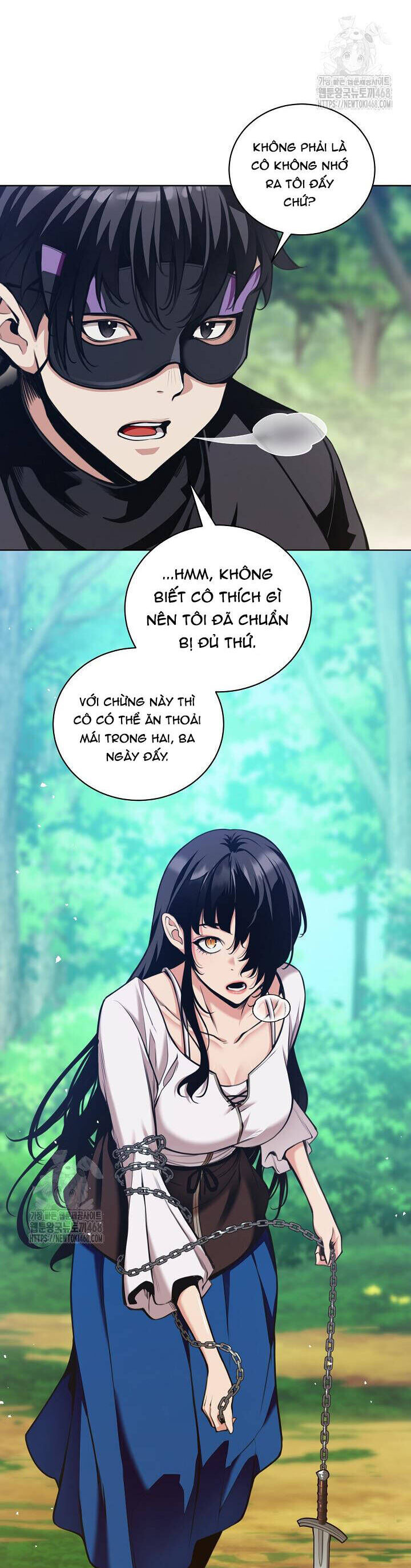 Định Mệnh Được Ác Nhân Yêu Thích Chapter 31 - Next Chapter 32