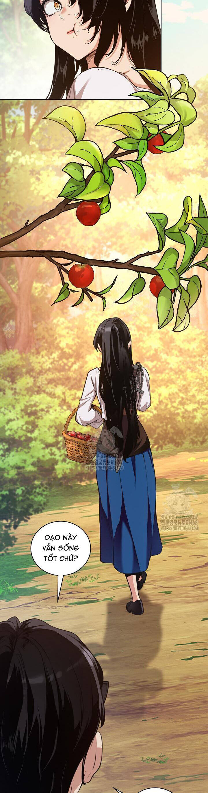 Định Mệnh Được Ác Nhân Yêu Thích Chapter 31 - Next Chapter 32