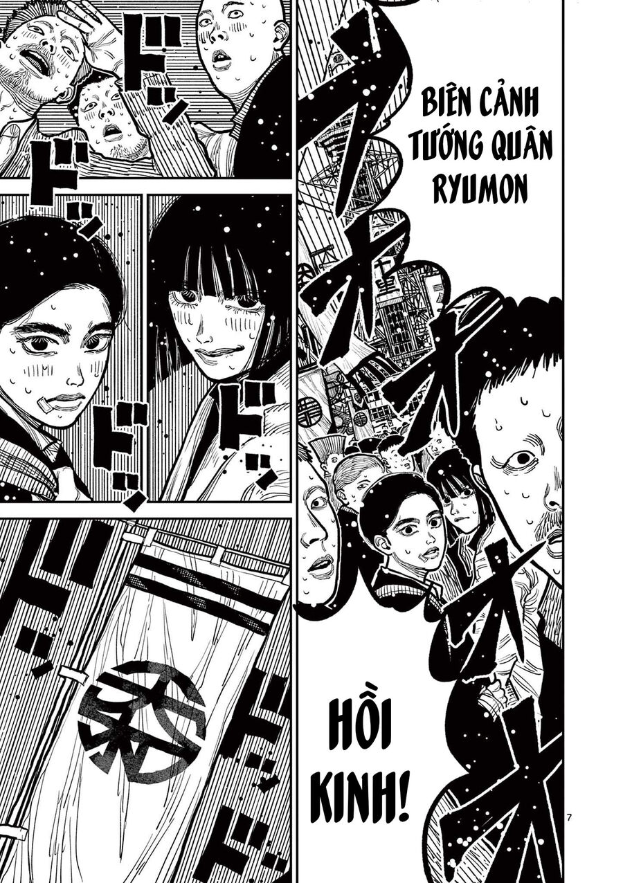 Nhật Bản Thời Kỳ Loạn Tam Quốc Chapter 3 - Next 