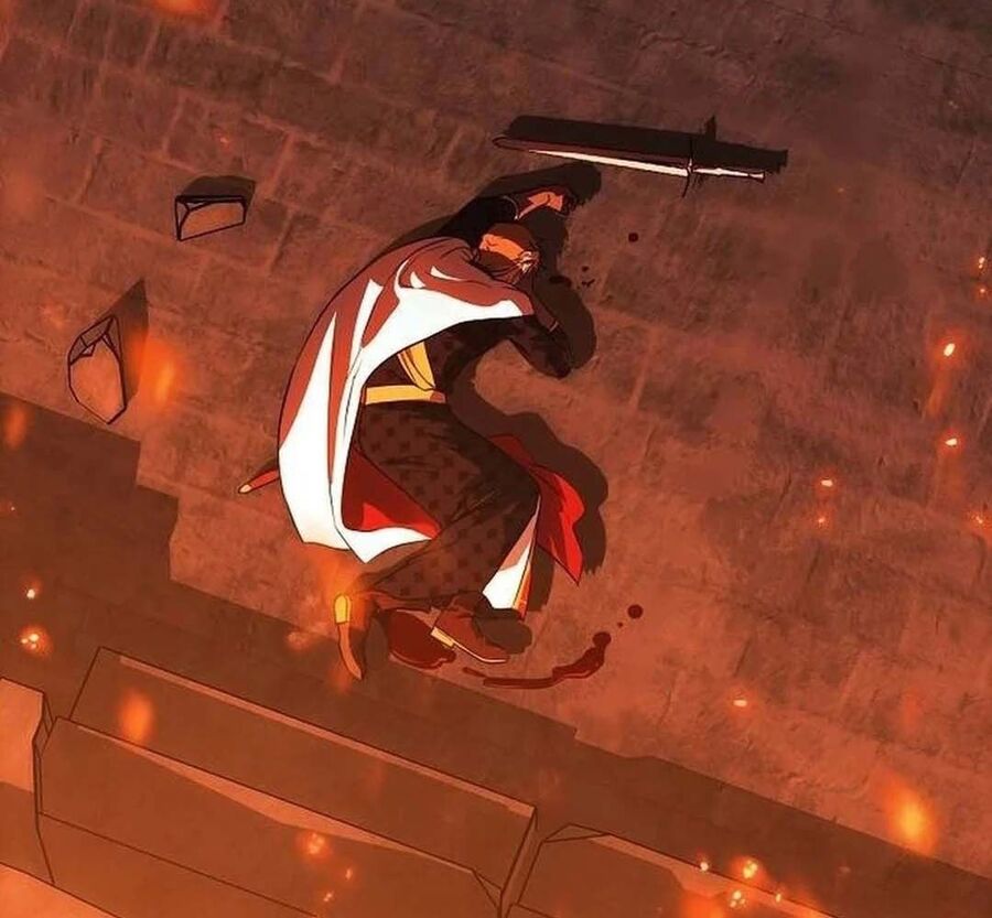 Bị Che Khuất Bởi Mặt Trời Lặn Chapter 204 - Trang 2