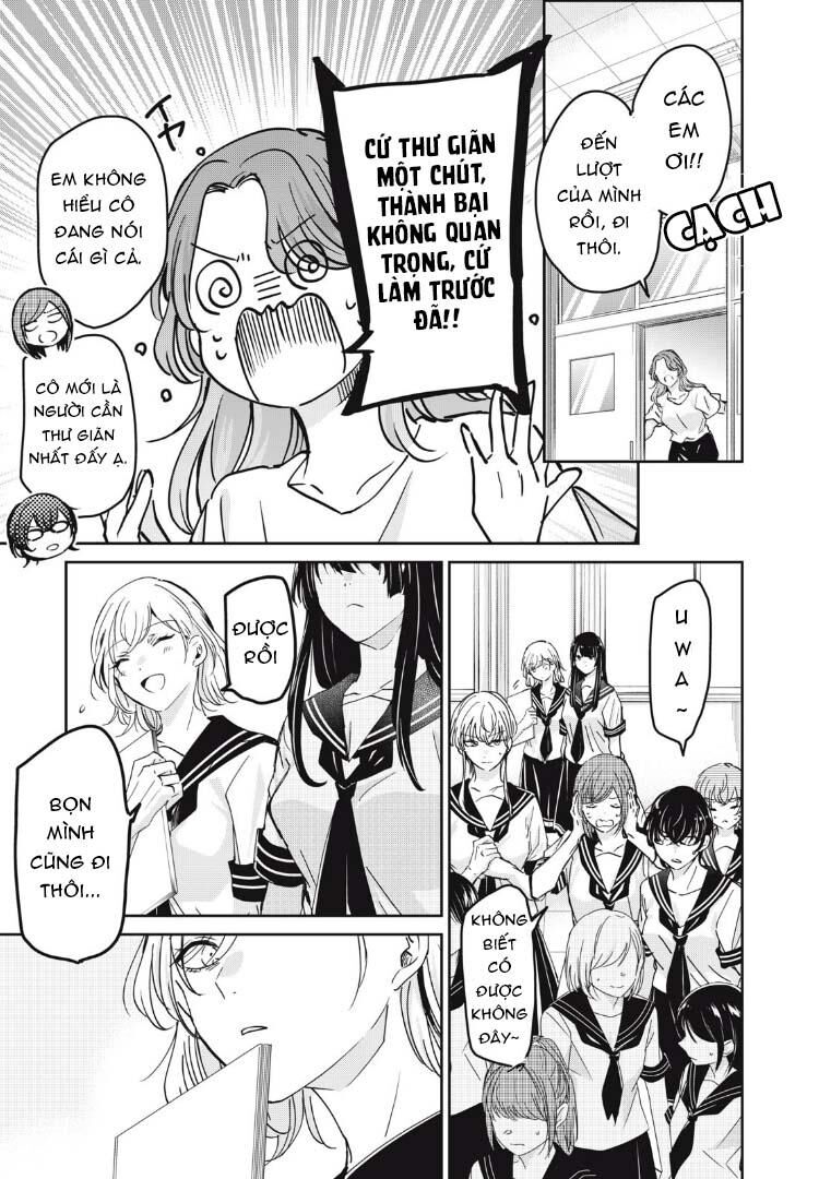 Vầng Trăng Đêm Mưa Chapter 28 - Next 