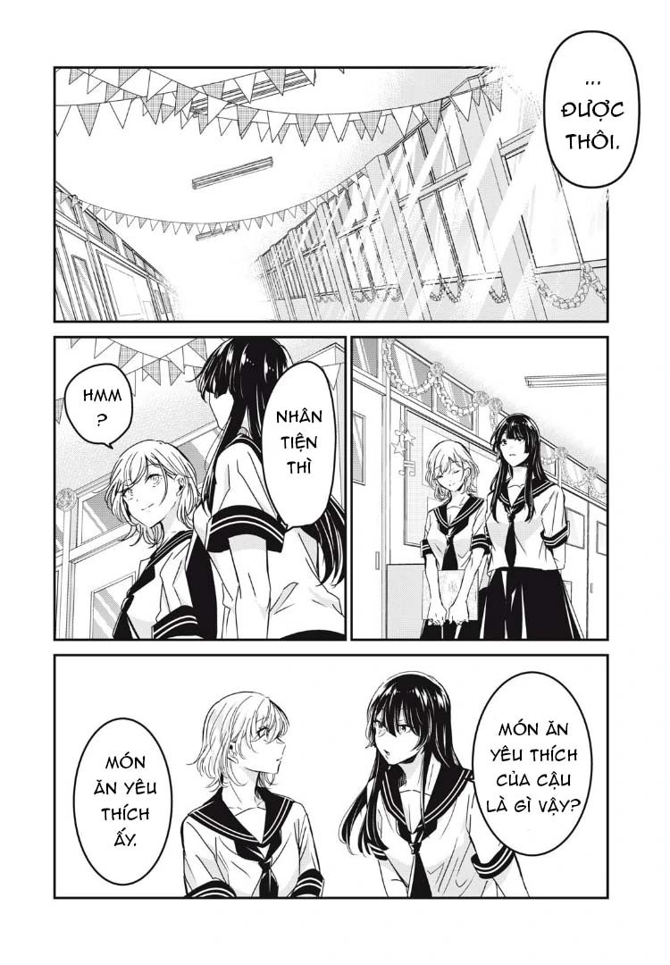 Vầng Trăng Đêm Mưa Chapter 28 - Next 