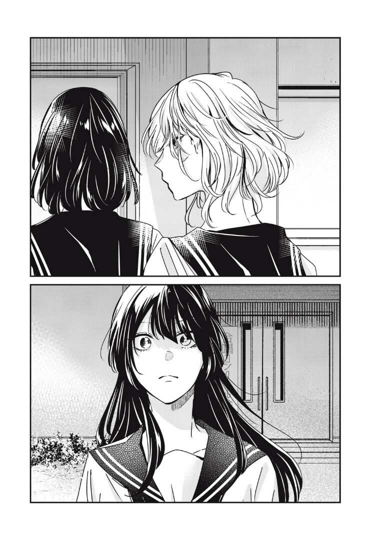 Vầng Trăng Đêm Mưa Chapter 28 - Next 