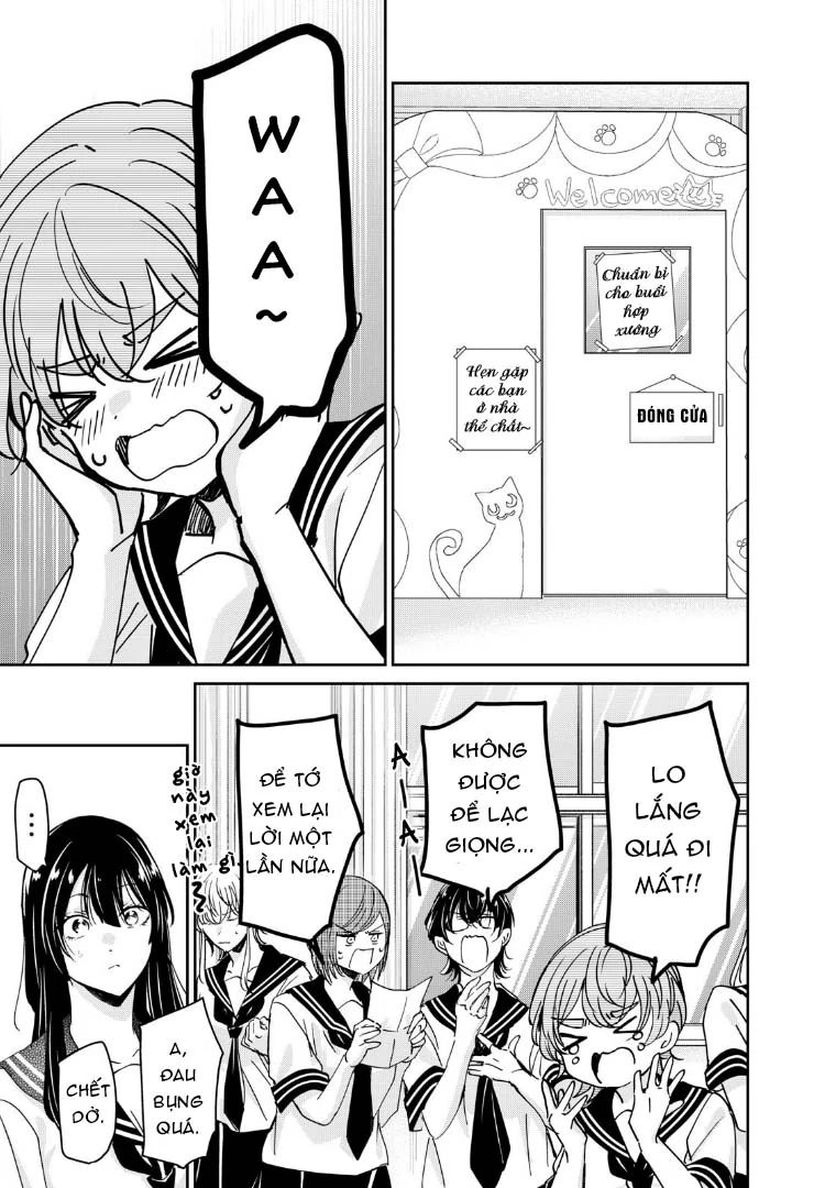 Vầng Trăng Đêm Mưa Chapter 28 - Next 