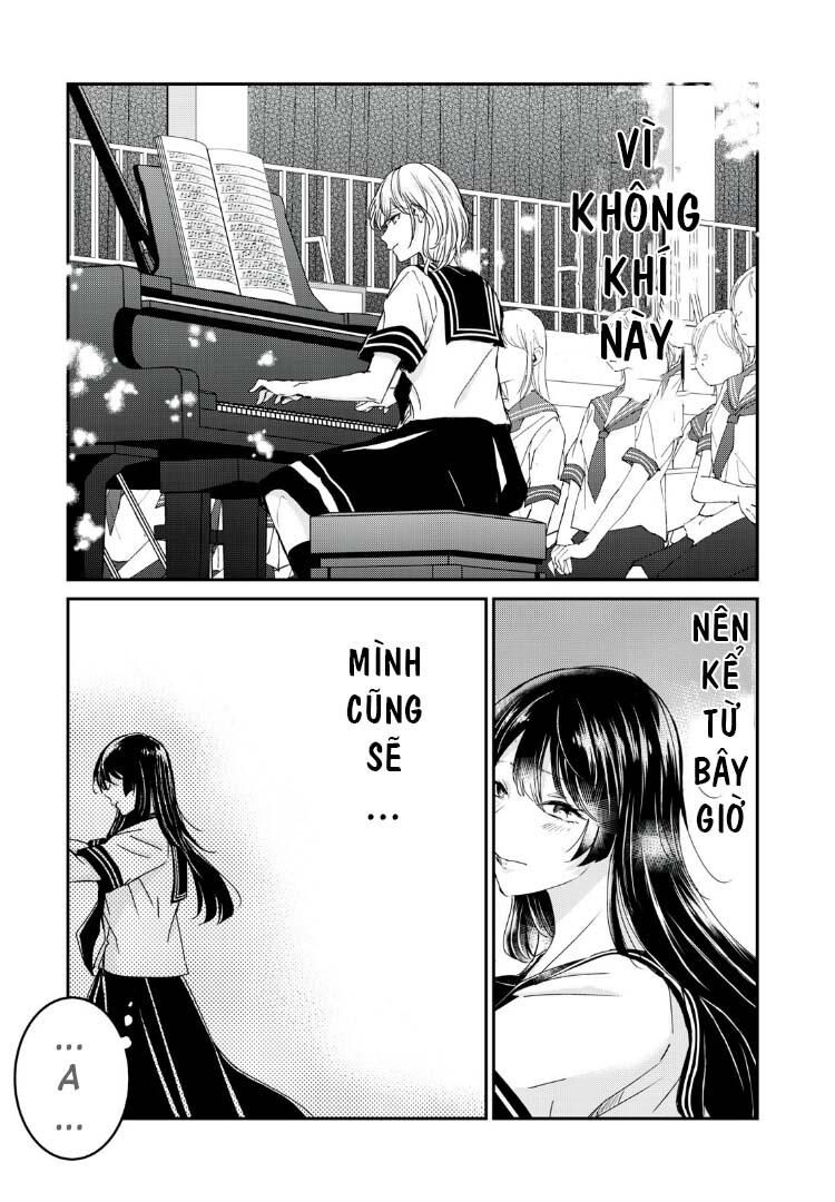 Vầng Trăng Đêm Mưa Chapter 28 - Next 