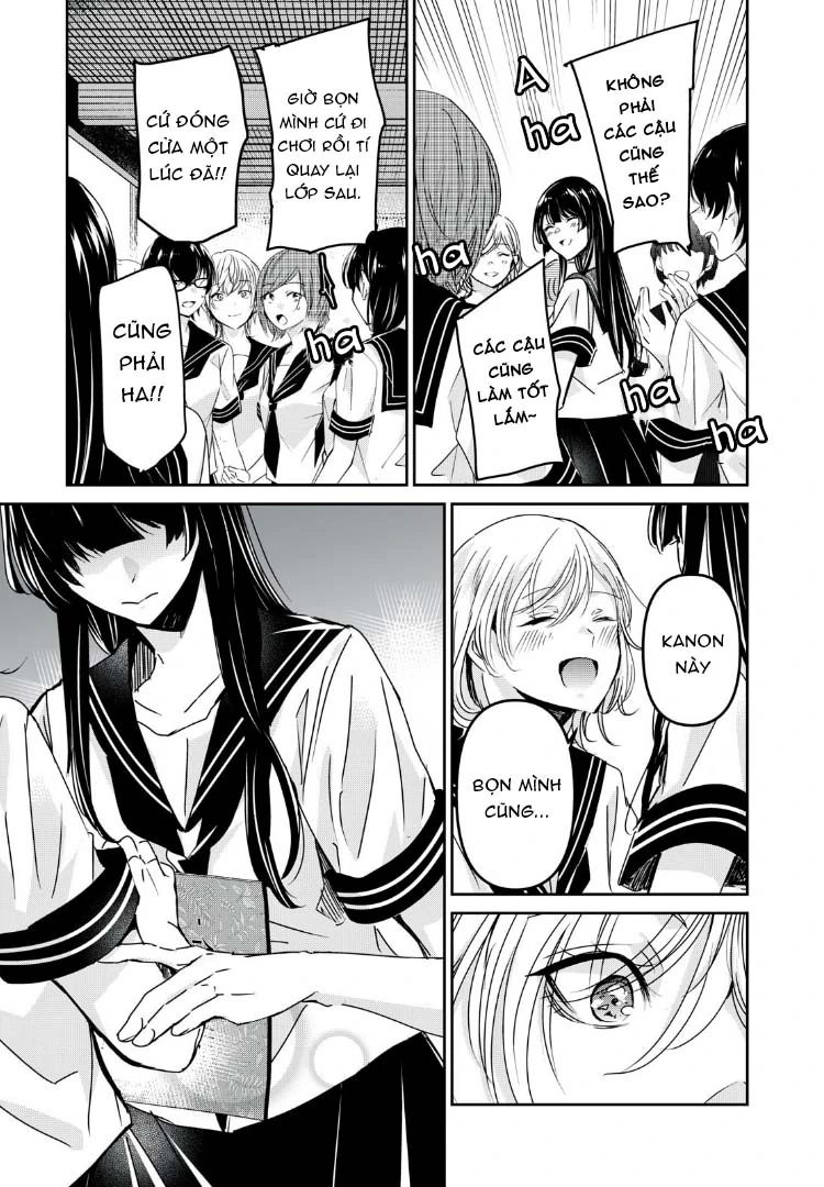 Vầng Trăng Đêm Mưa Chapter 28 - Next 