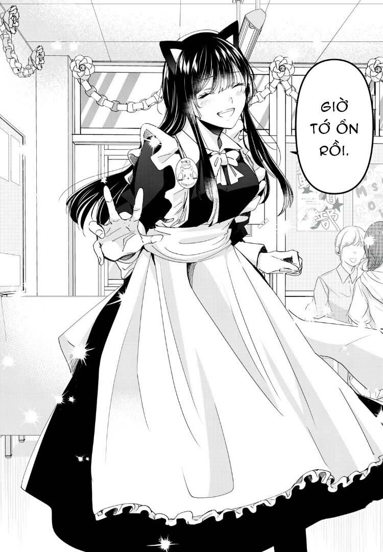 Vầng Trăng Đêm Mưa Chapter 28 - Next 