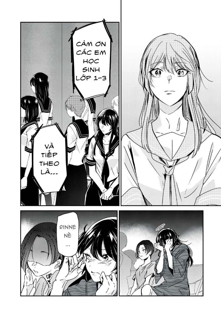 Vầng Trăng Đêm Mưa Chapter 28 - Next 