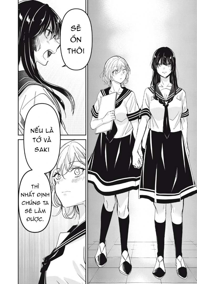 Vầng Trăng Đêm Mưa Chapter 28 - Next 