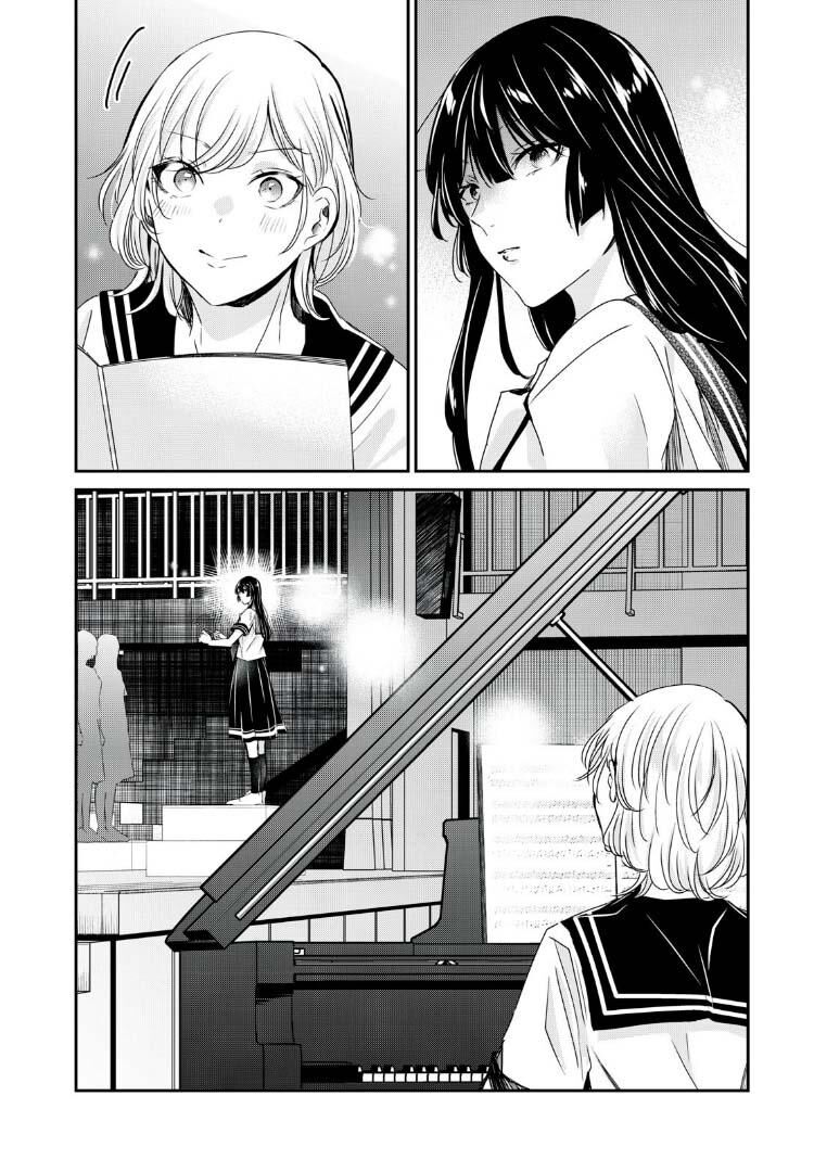 Vầng Trăng Đêm Mưa Chapter 28 - Next 
