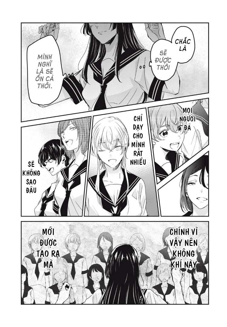 Vầng Trăng Đêm Mưa Chapter 28 - Next 