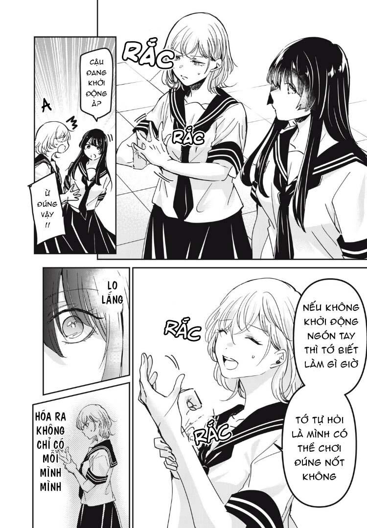Vầng Trăng Đêm Mưa Chapter 28 - Next 