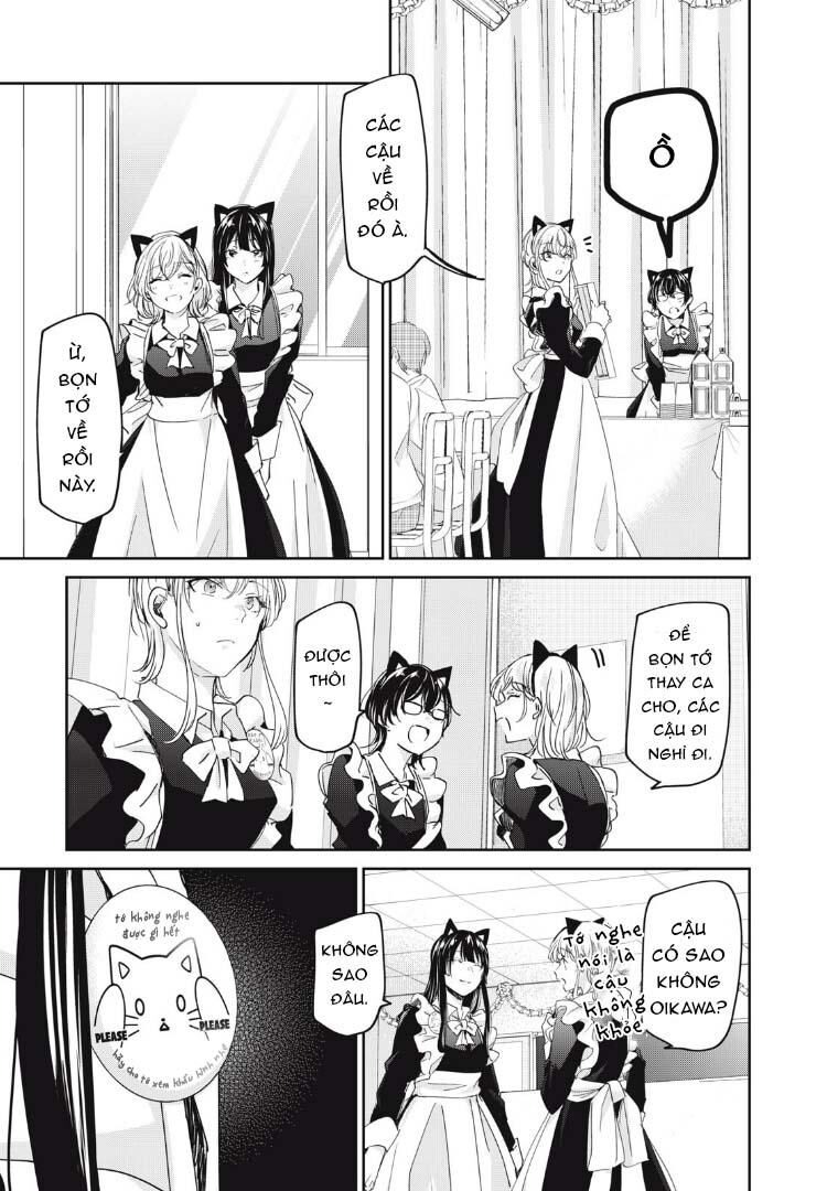 Vầng Trăng Đêm Mưa Chapter 28 - Next 