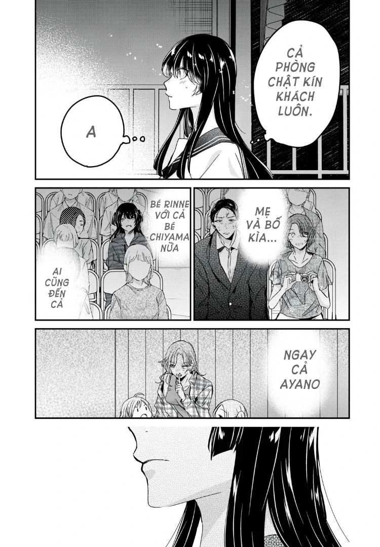 Vầng Trăng Đêm Mưa Chapter 28 - Next 