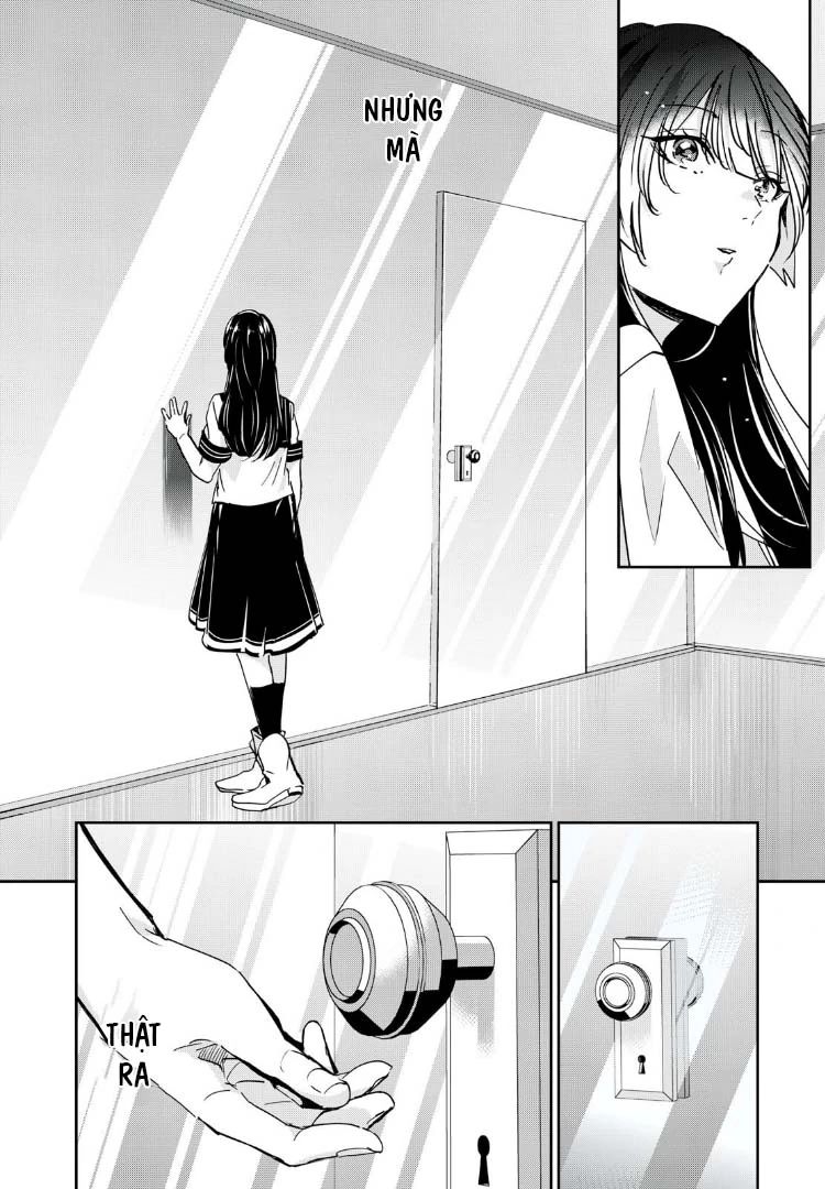 Vầng Trăng Đêm Mưa Chapter 28 - Next 