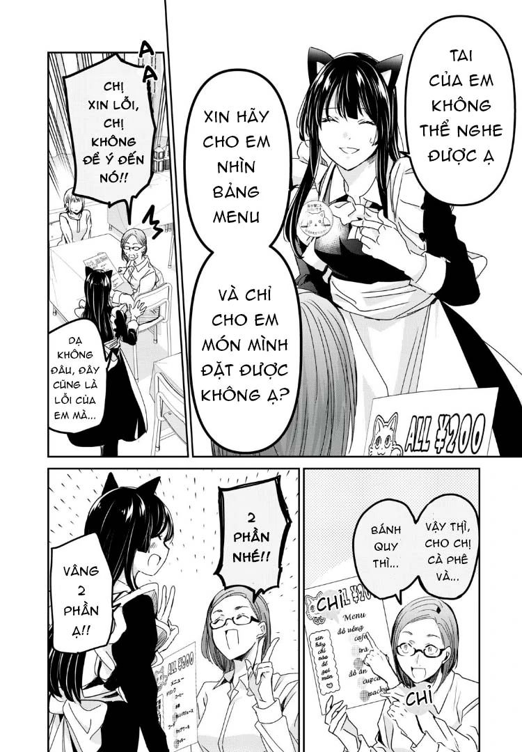 Vầng Trăng Đêm Mưa Chapter 28 - Next 