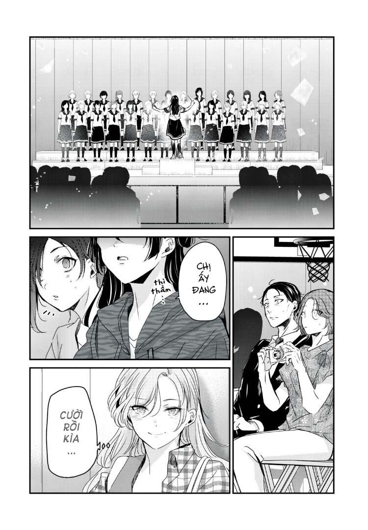 Vầng Trăng Đêm Mưa Chapter 28 - Next 