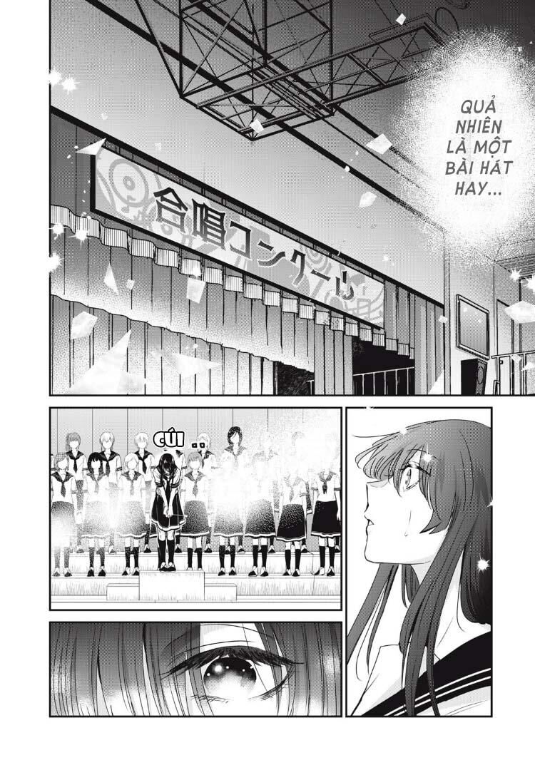 Vầng Trăng Đêm Mưa Chapter 28 - Next 
