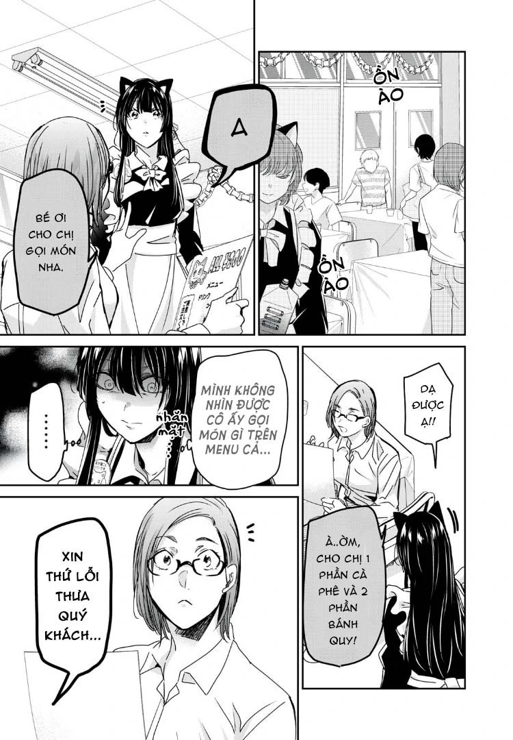 Vầng Trăng Đêm Mưa Chapter 28 - Next 