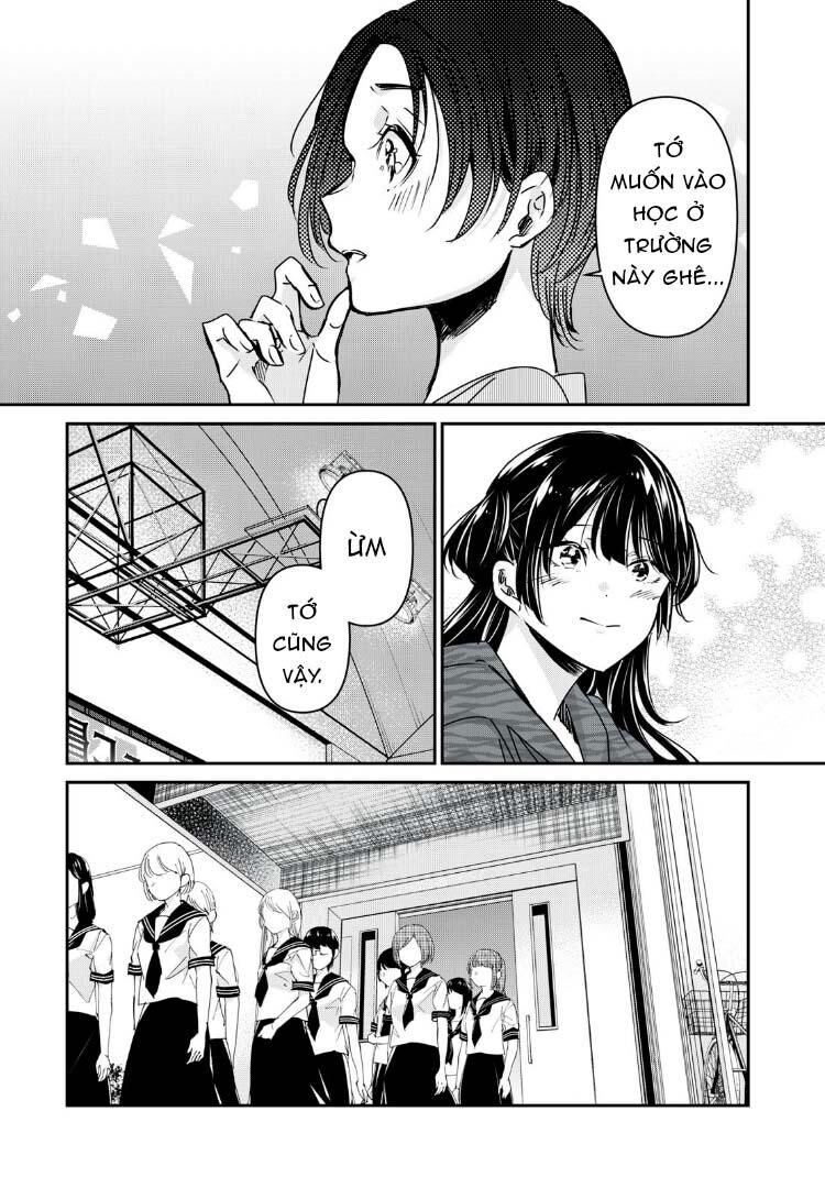 Vầng Trăng Đêm Mưa Chapter 28 - Next 