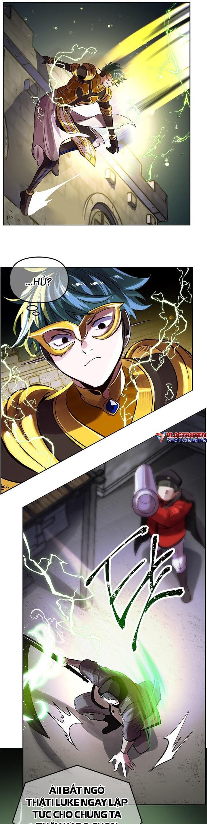 Chuỗi Chiến Công Chapter 8 - Trang 2