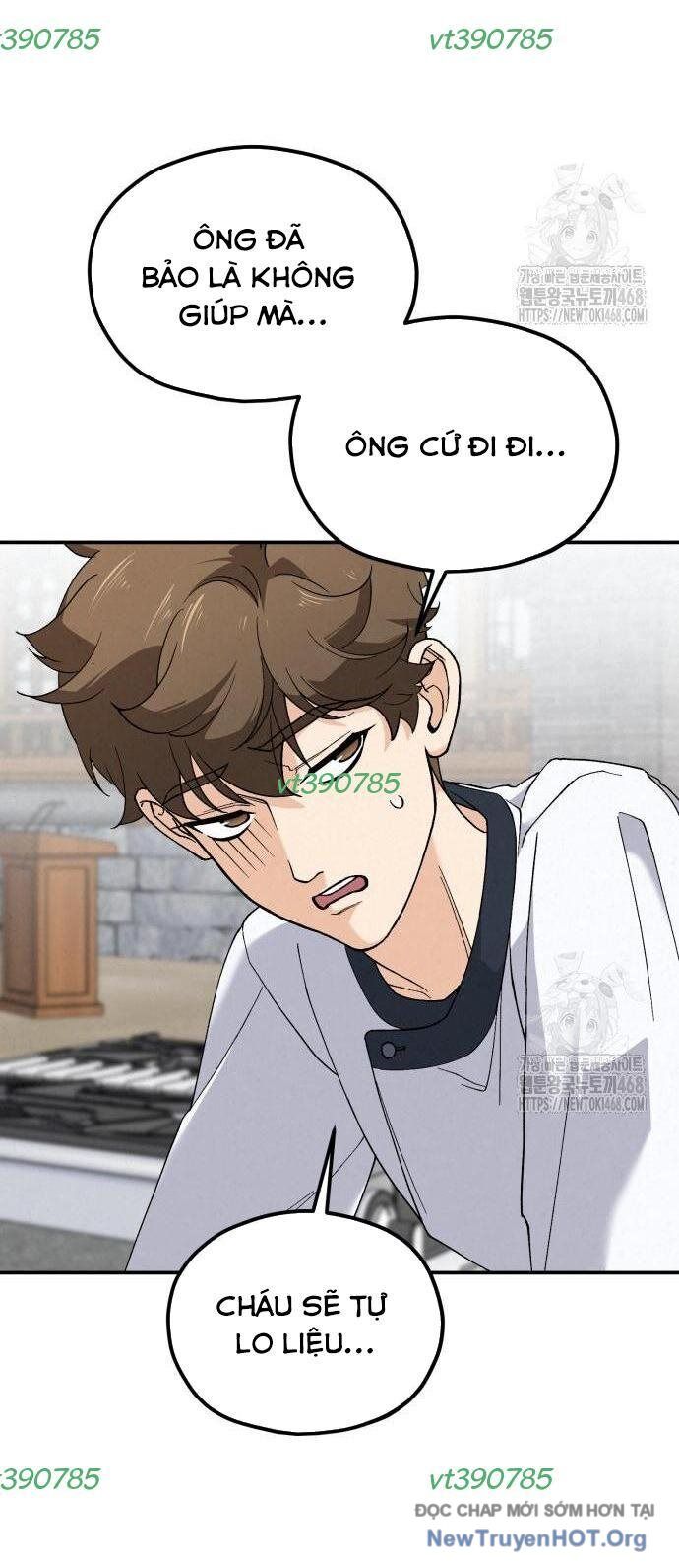 Đấu Trường Ẩm Thực Chapter 5 - Next Chapter 6