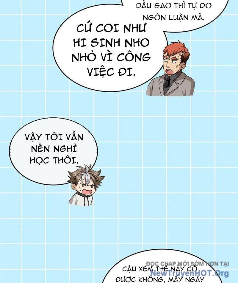 Hóa Ra Ta Là Đời Sau Của Yêu Quái Chapter 36 - Trang 2