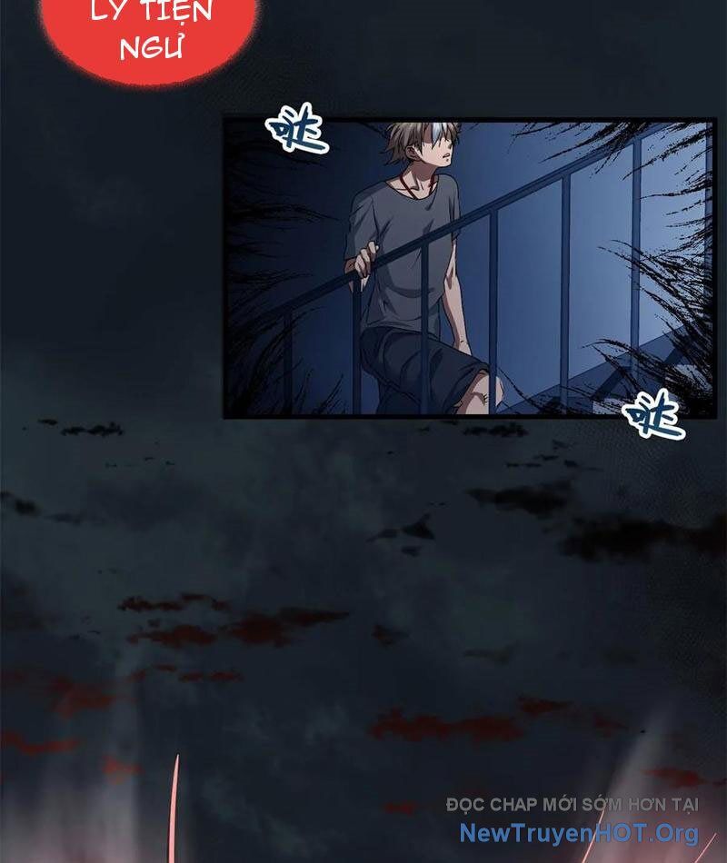 Hóa Ra Ta Là Đời Sau Của Yêu Quái Chapter 36 - Trang 2