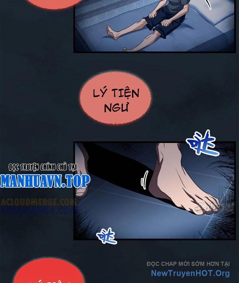 Hóa Ra Ta Là Đời Sau Của Yêu Quái Chapter 36 - Trang 2