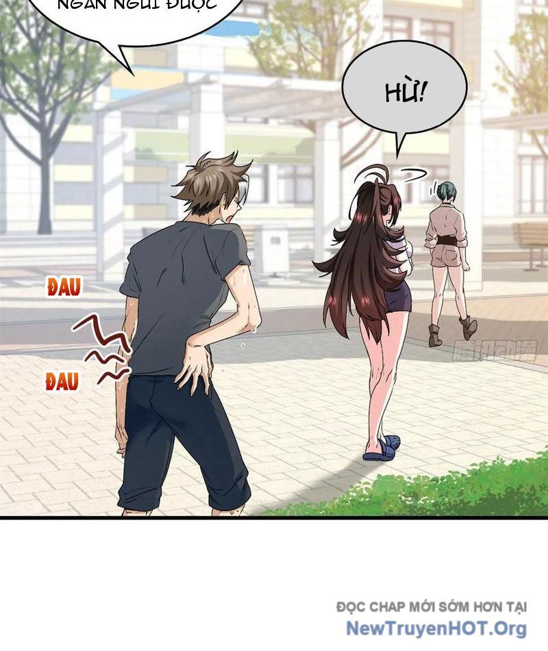 Hóa Ra Ta Là Đời Sau Của Yêu Quái Chapter 36 - Trang 2