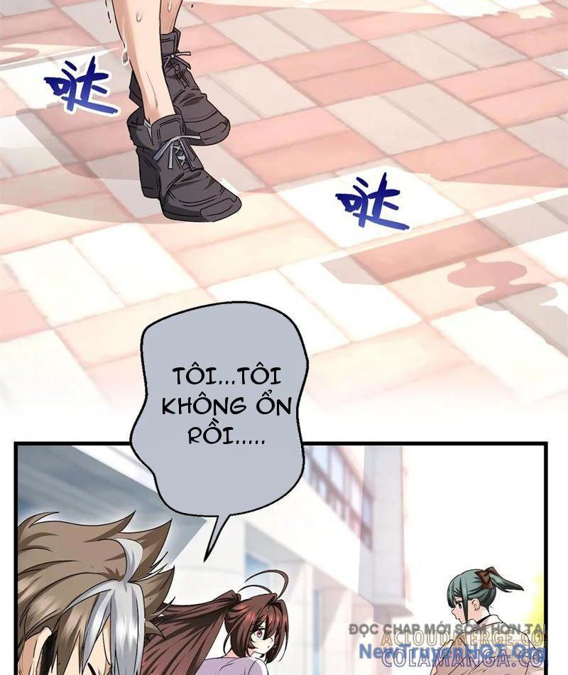 Hóa Ra Ta Là Đời Sau Của Yêu Quái Chapter 36 - Trang 2