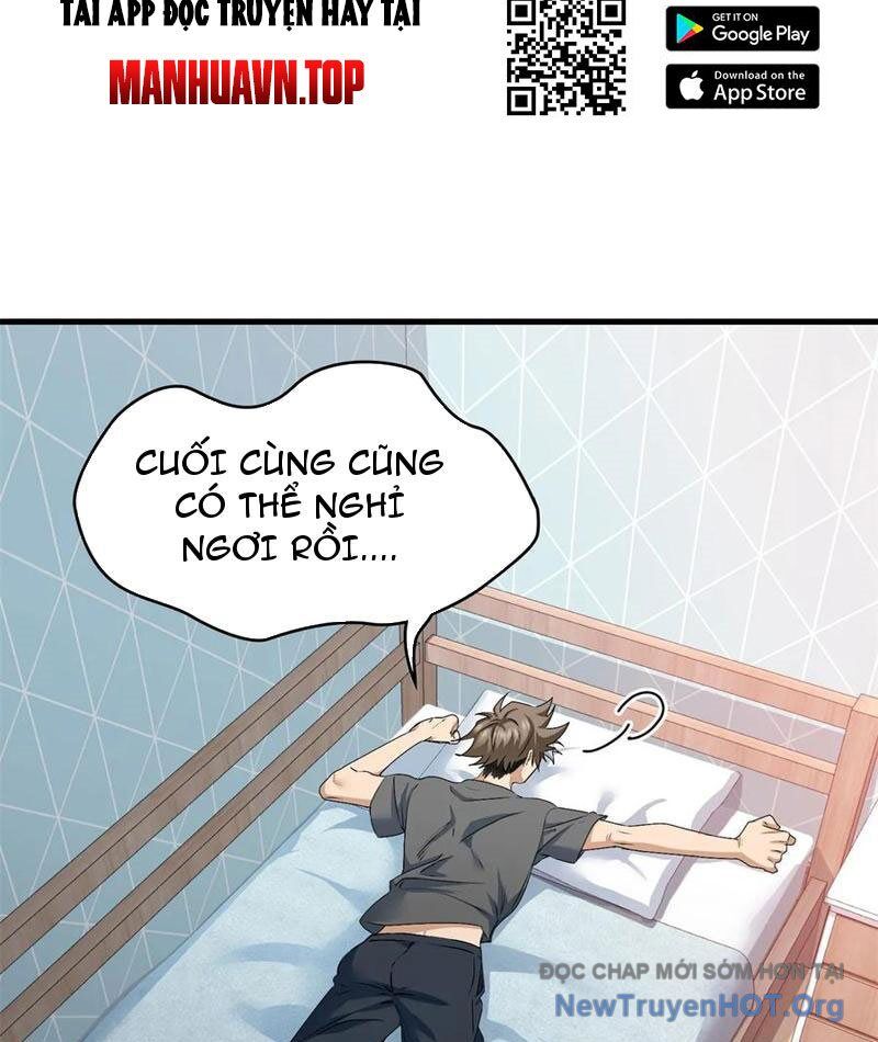 Hóa Ra Ta Là Đời Sau Của Yêu Quái Chapter 36 - Trang 2