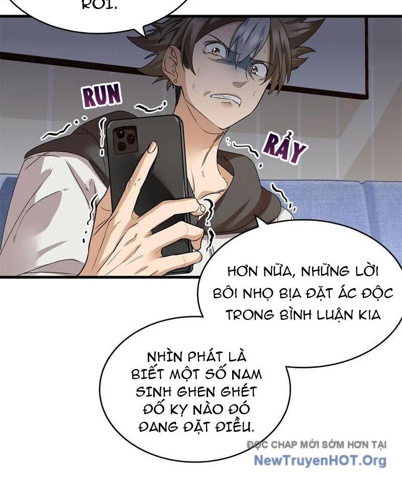 Hóa Ra Ta Là Đời Sau Của Yêu Quái Chapter 36 - Trang 2