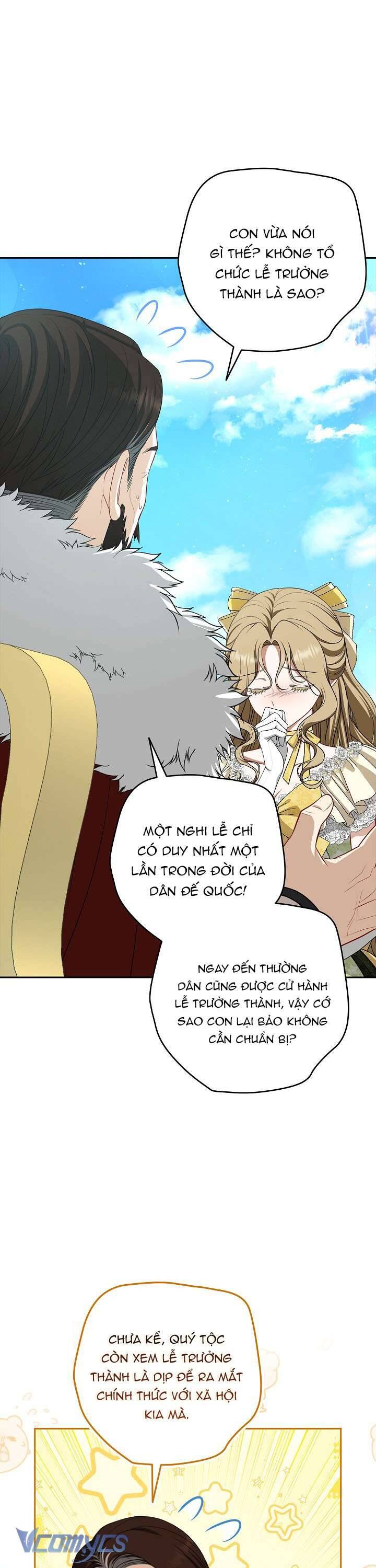 Tôi Đang Xem Một Vở Kịch Chapter 15 - Trang 2
