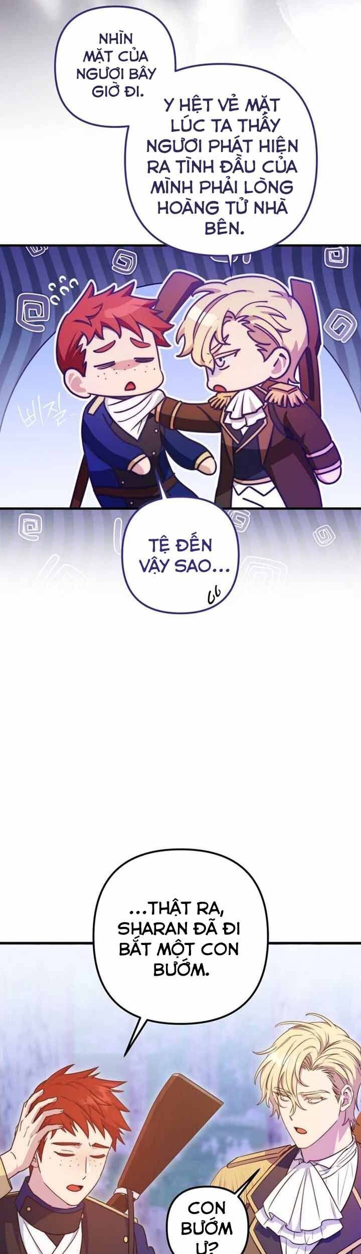 Your Majesty, Please Stop Now Chapter 30 - Next 