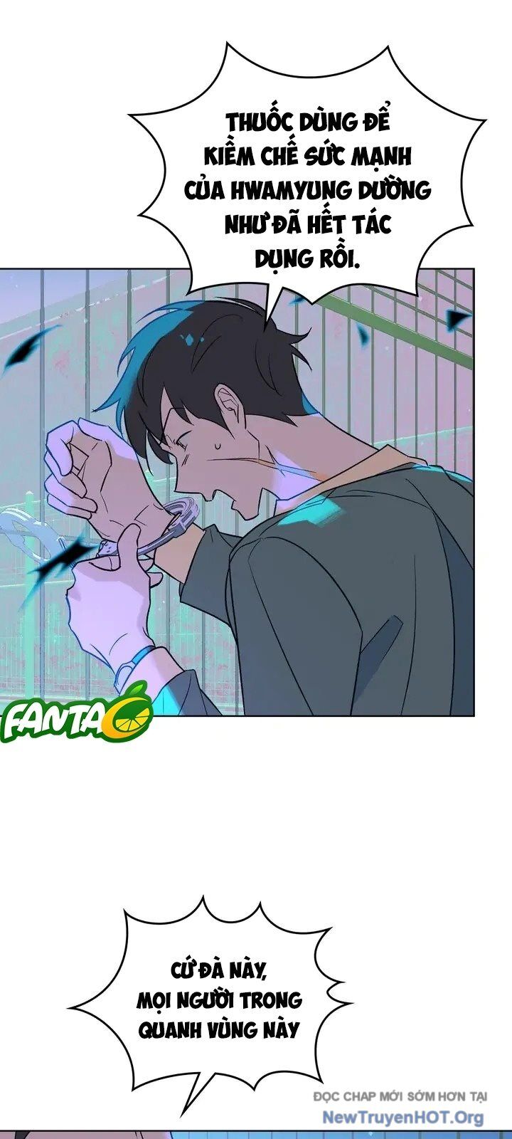 Giao Kèo Với Quỷ Chapter 7 - Next Chapter 8