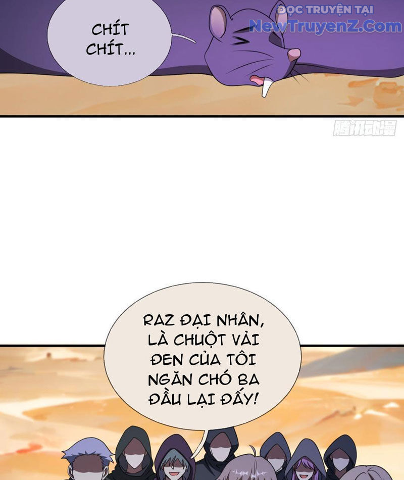 Cái Bóng Của Ta Là Loli Chapter 8 - Next Chapter 9