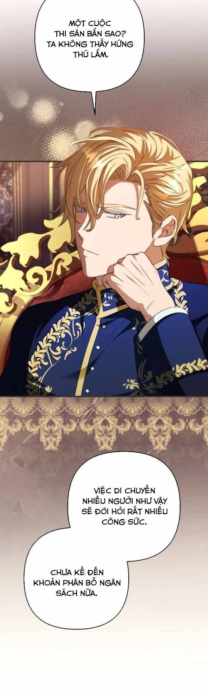 Your Majesty, Please Stop Now Chapter 23 - Next Chapter 24