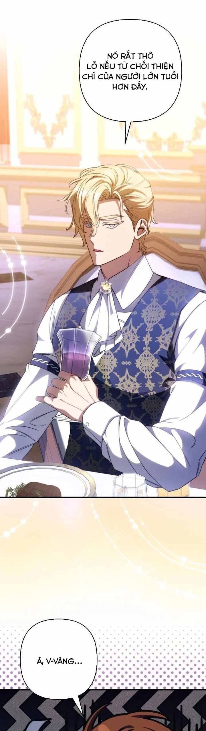 Your Majesty, Please Stop Now Chapter 23 - Next Chapter 24